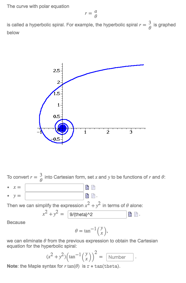 solved-the-curve-with-polar-equation-r-a-is-called-a-chegg