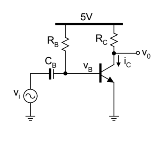 Solved i Characterize the 2N 2222 NPN-BJT. Please read the | Chegg.com