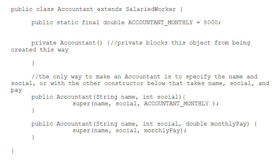 Solved Please help me code the following in: JAVA Please | Chegg.com