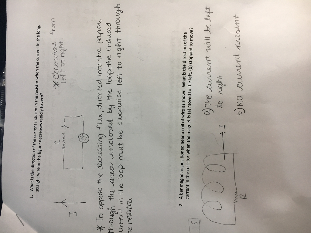 solved-what-is-the-direction-of-the-current-induced-in-the-chegg