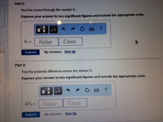 Solved Item 13 Consider the circuit shown in (Figure 1). | Chegg.com