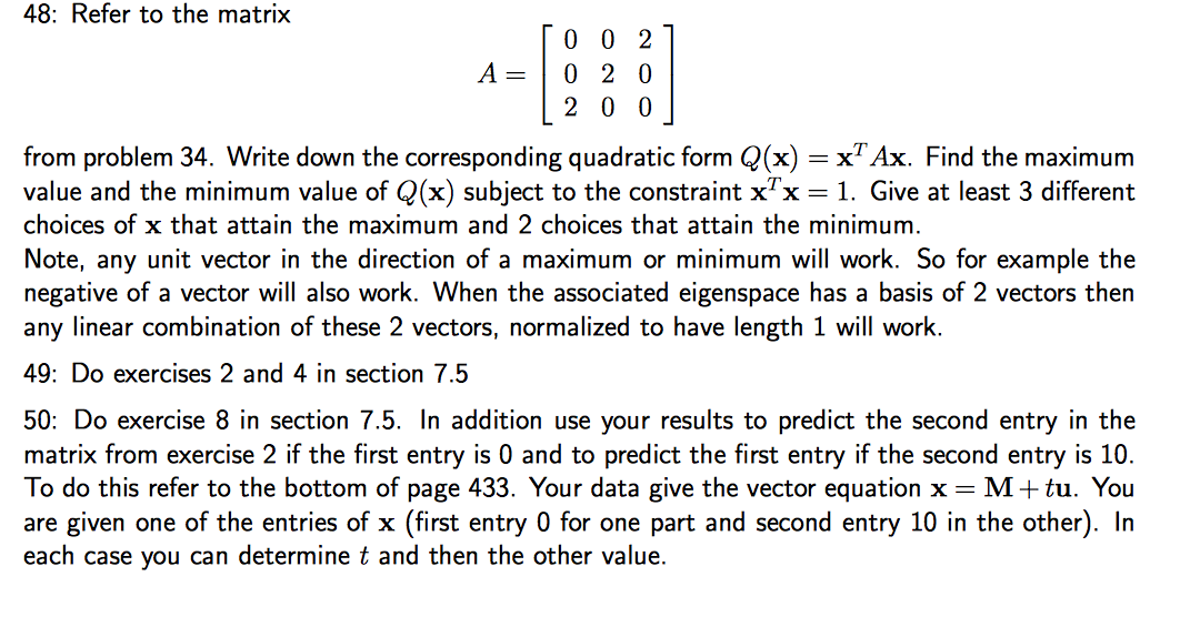 Solved 40: Let 4 3 1 1 3 4 1 1 4- 1 1 4 3 1 1 3 4 A has | Chegg.com