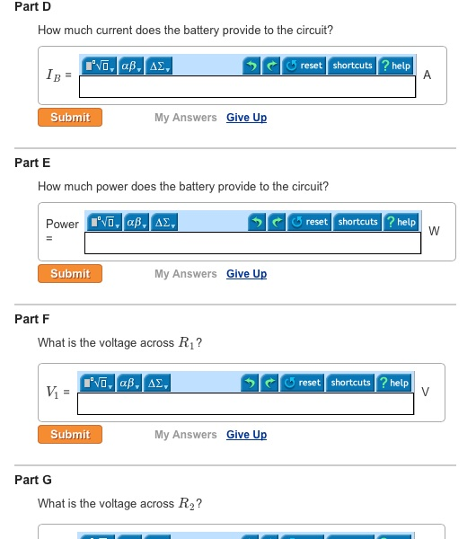Solved Consider the circuit shown in the figure and | Chegg.com