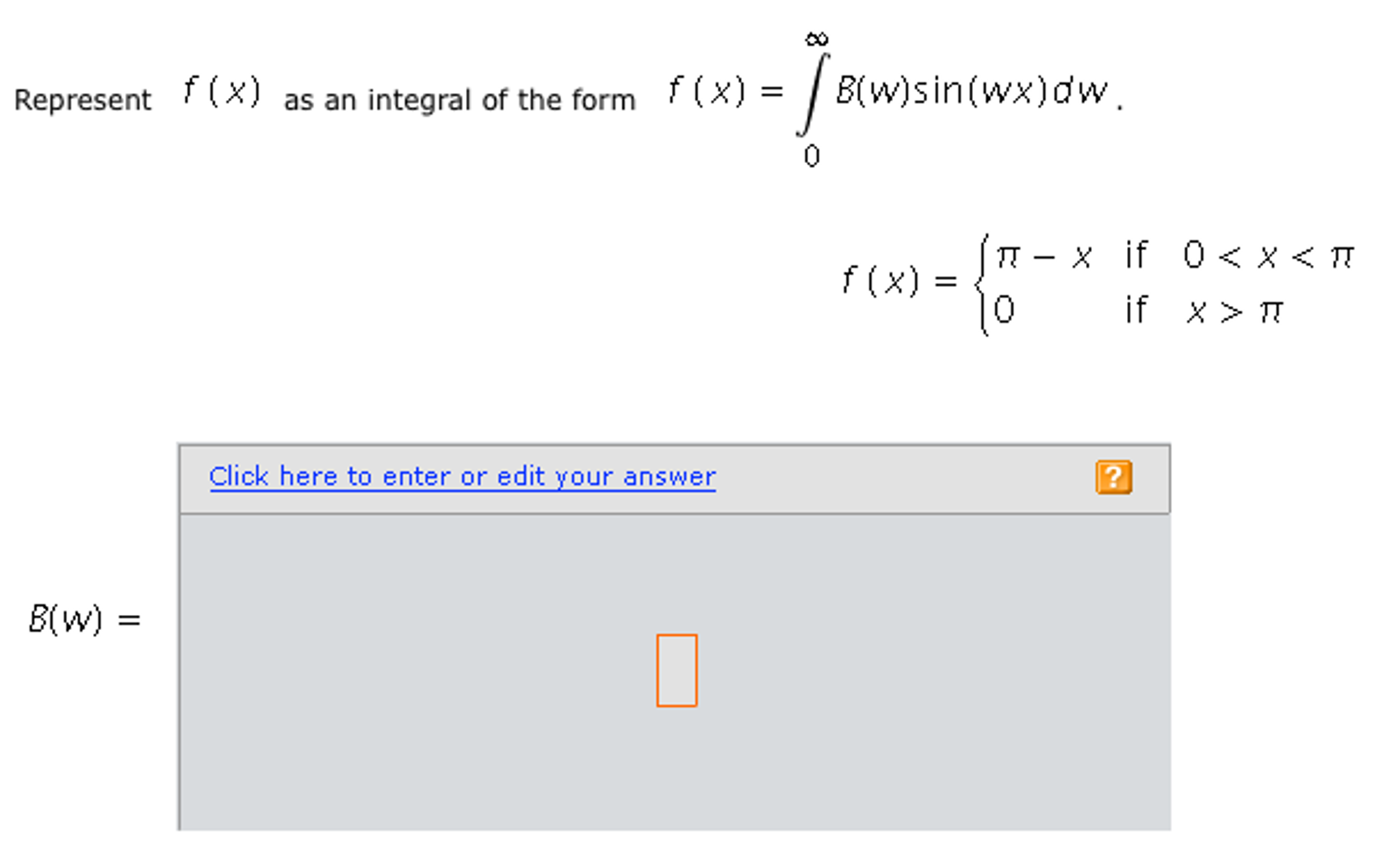 represent-f-x-as-an-integral-of-the-form-f-x-chegg