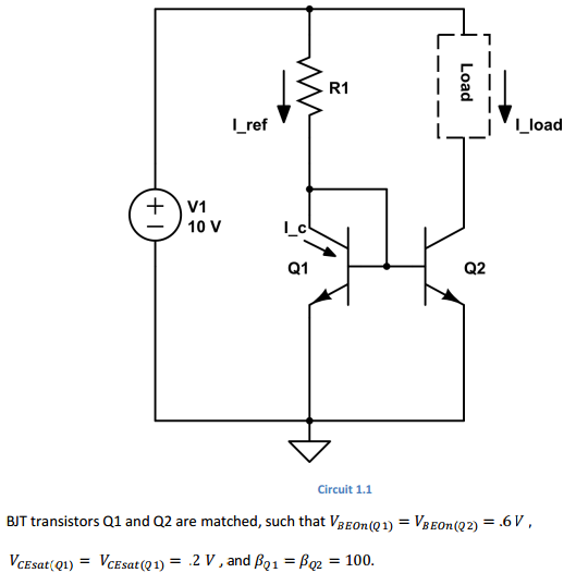 Solved 1) So far we know one way of creating a constant | Chegg.com