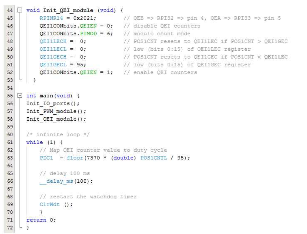 1. (24 points) Figure 1 shows software for | Chegg.com