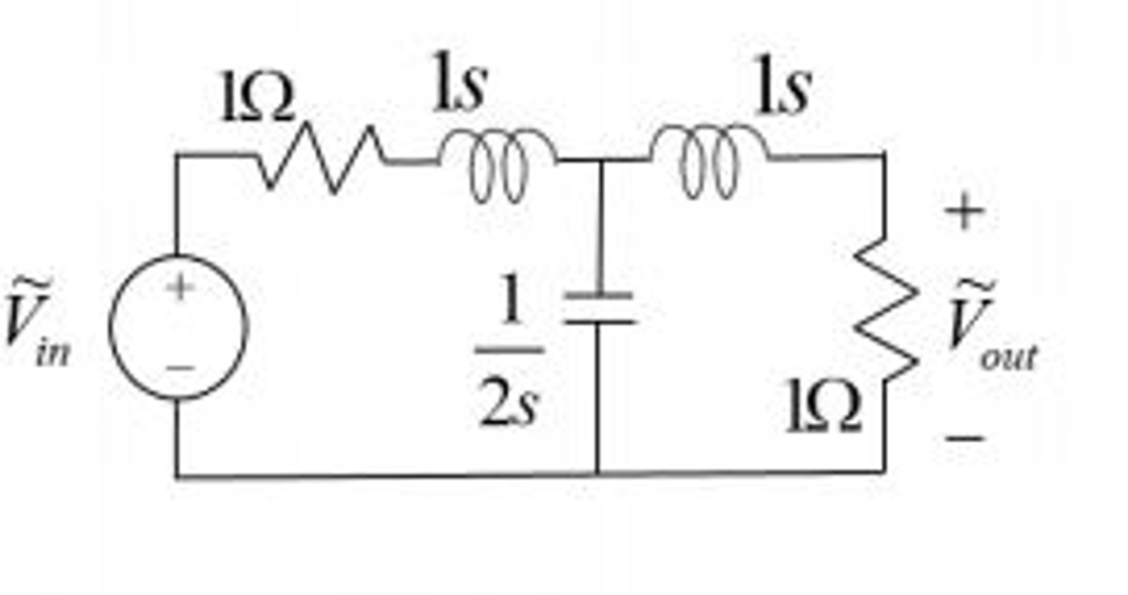 Solved Find the transfer function H(s) of the | Chegg.com