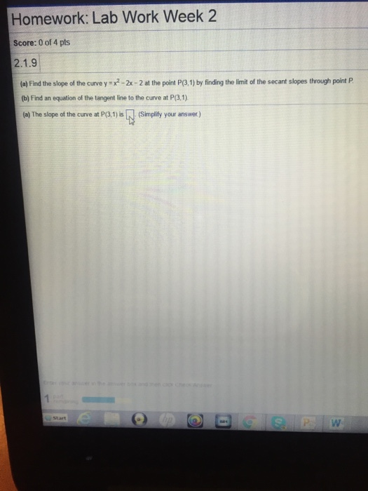 solved-find-the-slope-of-the-curve-y-x-2-2x-2-at-the-chegg