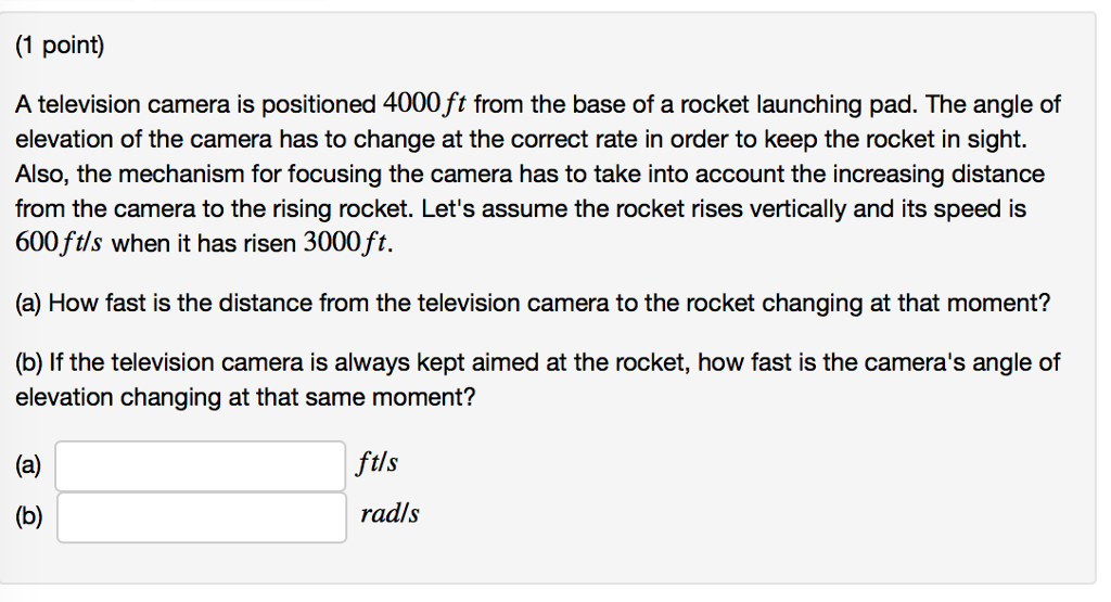 Solved Please help the first one I just need help with part | Chegg.com