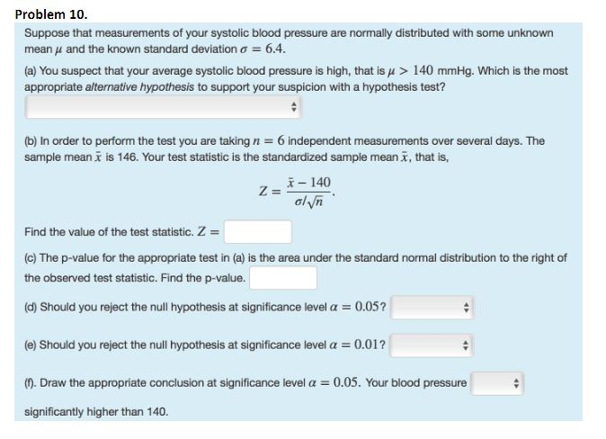 solved-problem-10-suppose-that-measurements-of-your-chegg