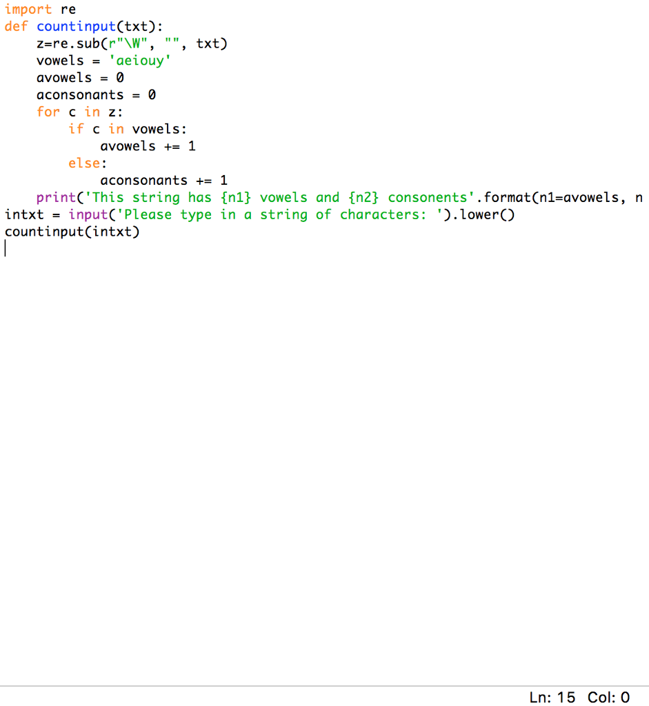 Solved Python, I am working on the code down below but I | Chegg.com
