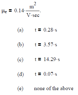 Solved Calculate the drift velocity of the free electrons in | Chegg.com