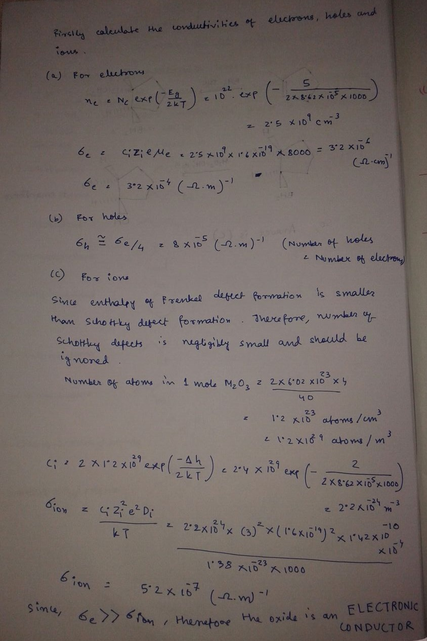 Solved Assuming that part a is correctly answered | Chegg.com