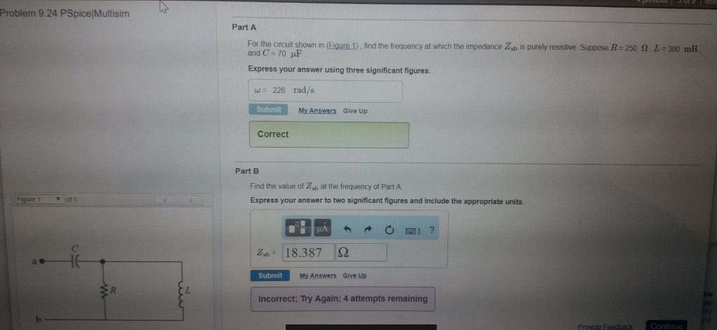 Solved Part B | Chegg.com