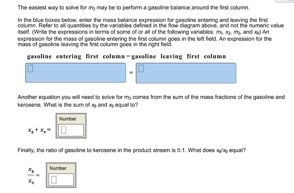 solved-crude-oil-is-fractioned-by-two-separating-columns-chegg