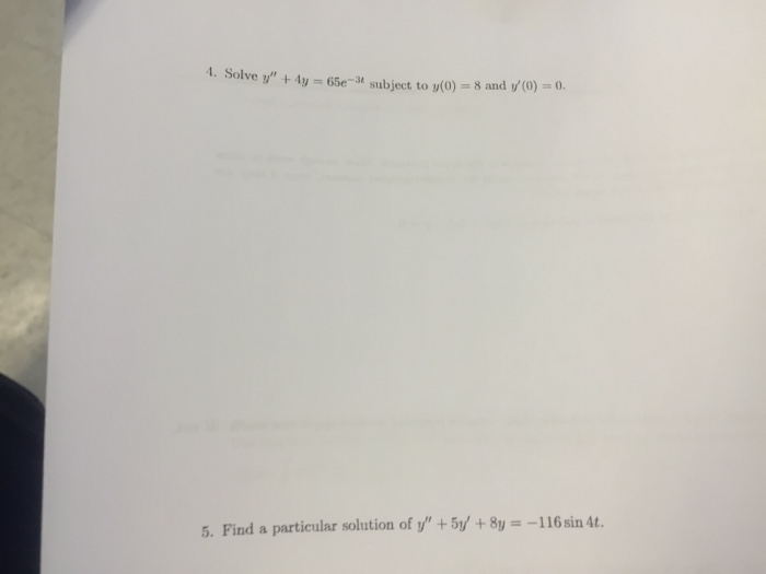 solved-solve-y-4y-65e-3t-subject-to-y-0-8-find-chegg