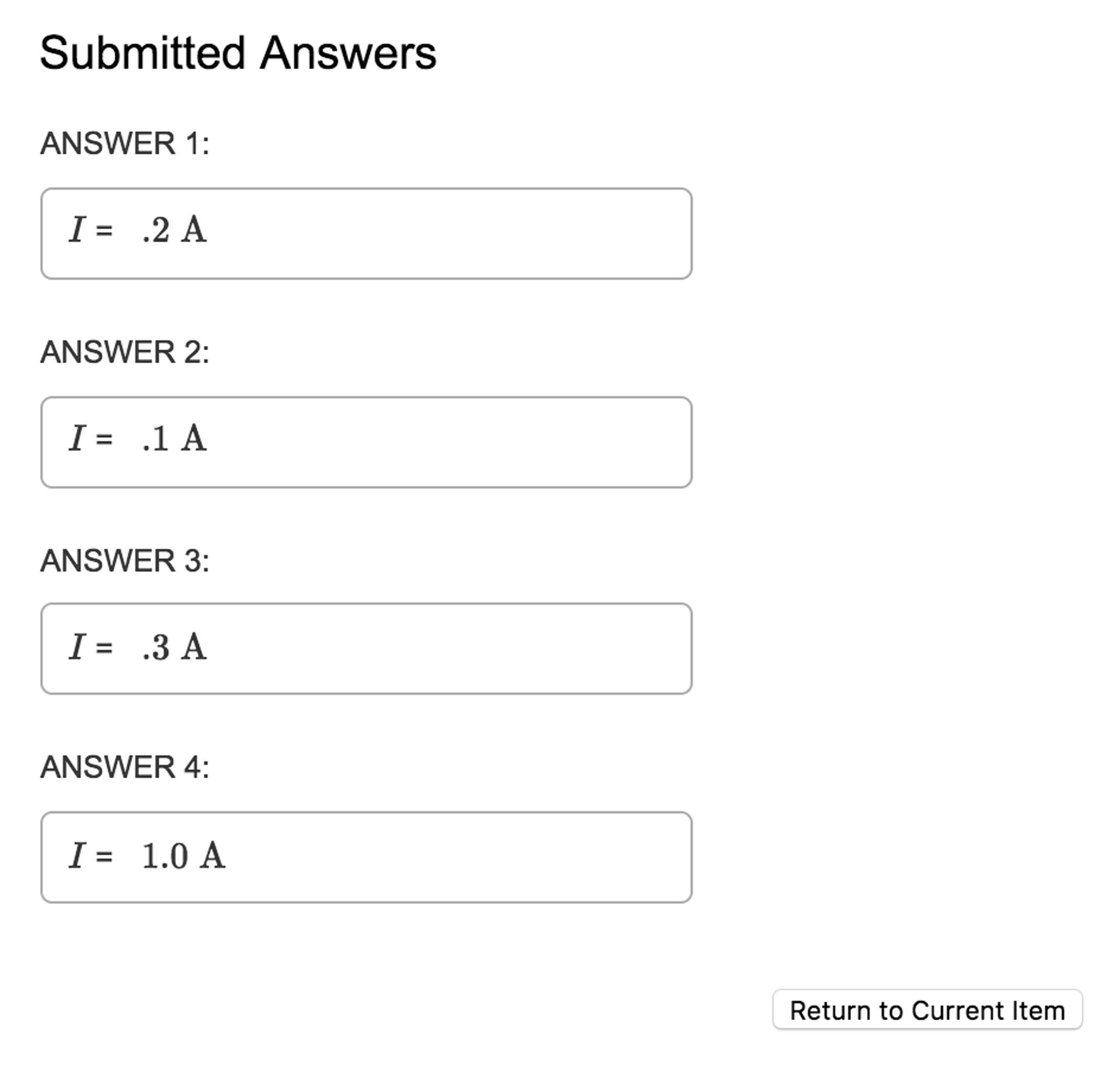 Solved 1. What is the magnitude of the current in the 15 ? | Chegg.com