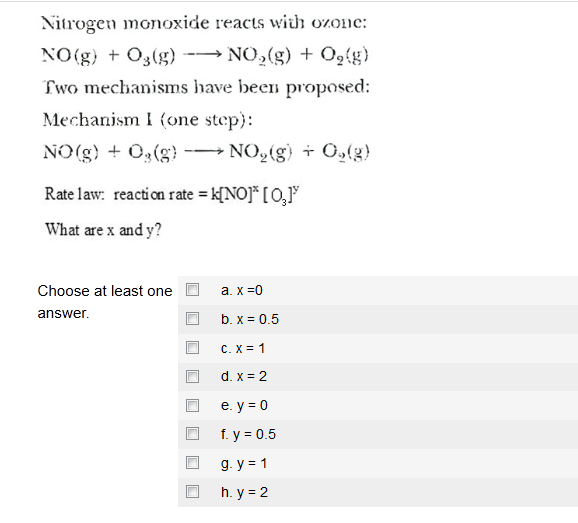 delta solution h for nacl February Archive  Chegg.com Chemistry 2013    06,