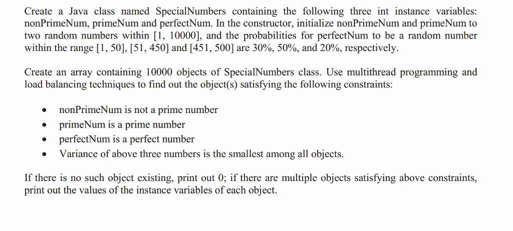 create-a-java-class-named-specialnumbers-containing-chegg