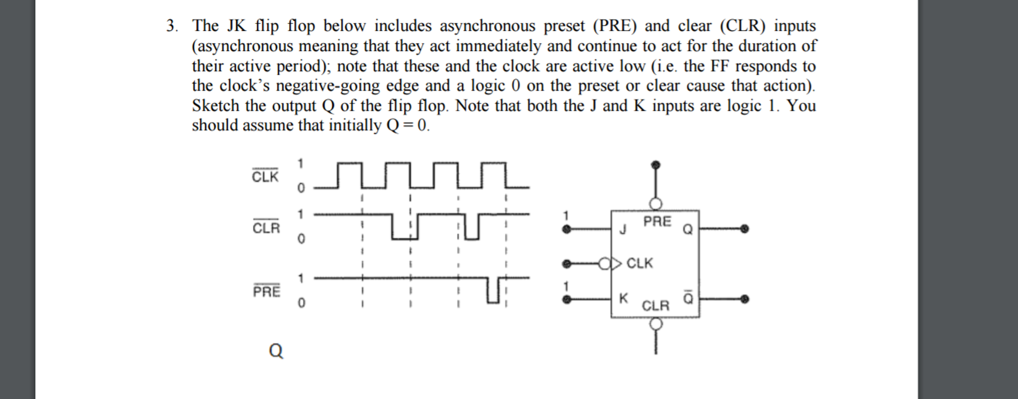 solved-the-jk-flip-flop-below-includes-asynchronous-preset-chegg