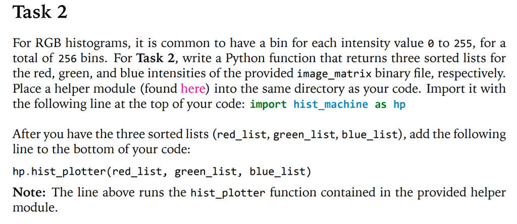 Python 3.6 - So, I need help on the following | Chegg.com