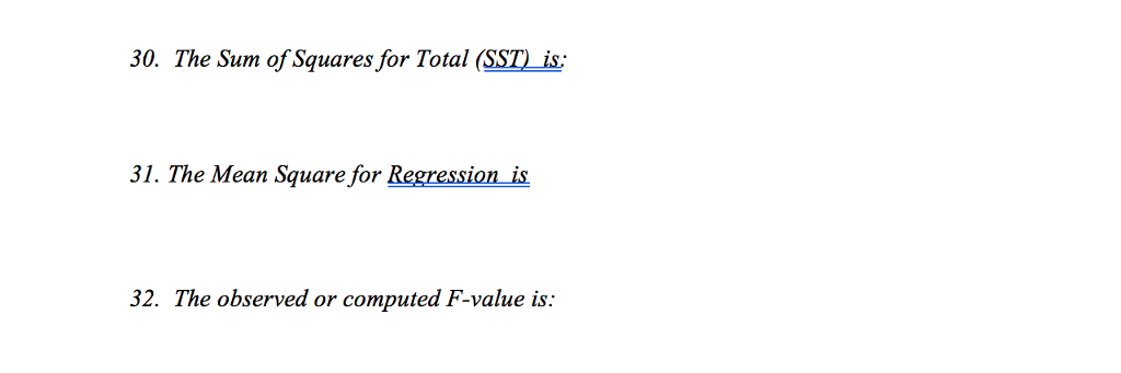 Solved Hi, Could you please help me solve Problems A to M | Chegg.com