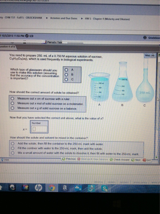 Solved Chem | Chegg.com