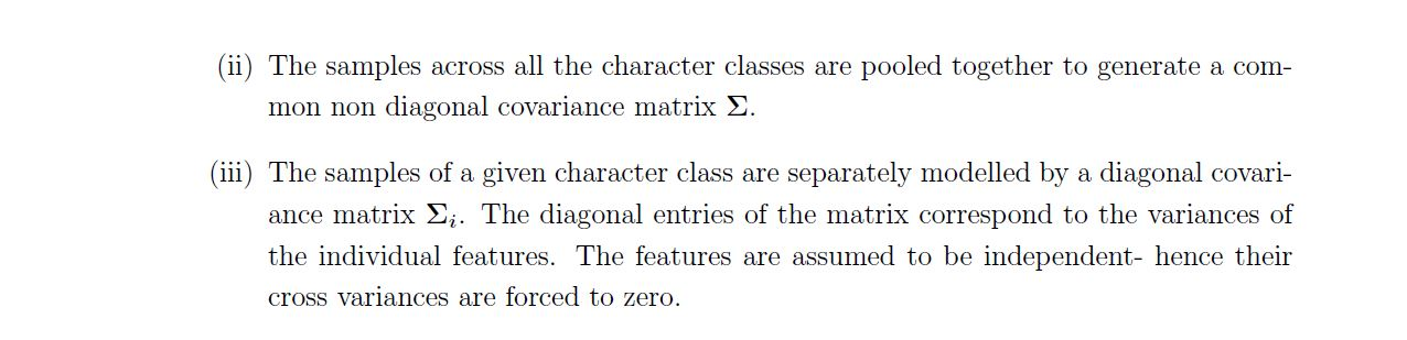 Solved In this assignment, I expect you to build a | Chegg.com