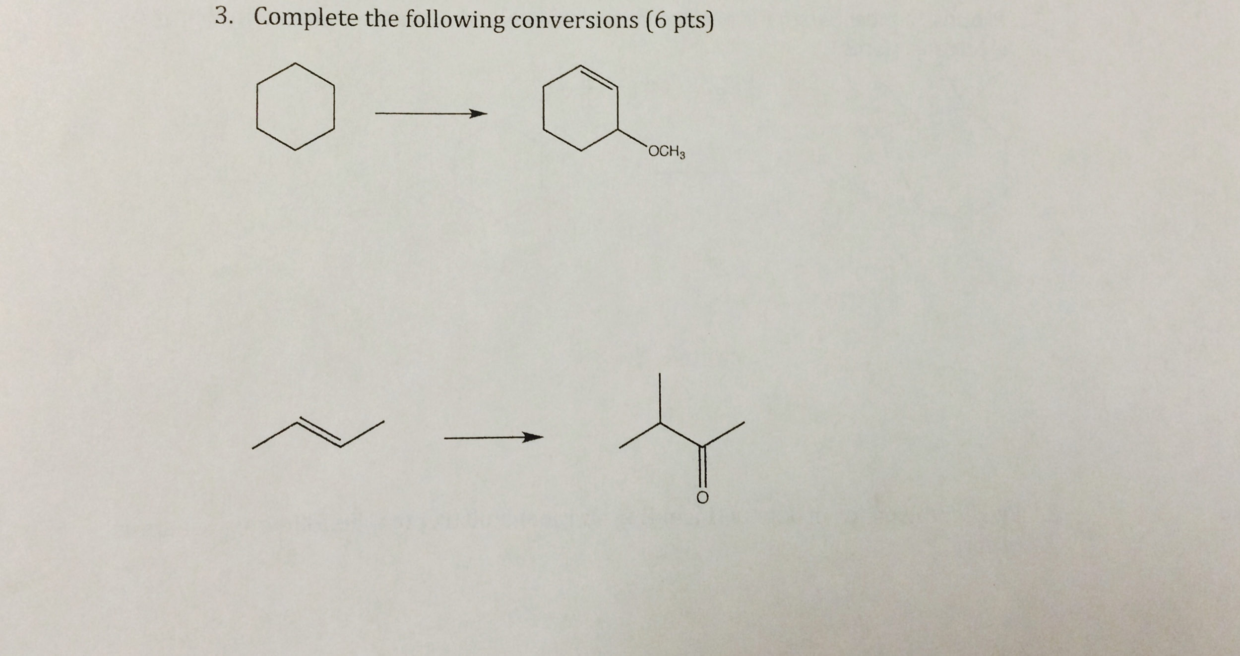 Solved Complete the following conversions | Chegg.com