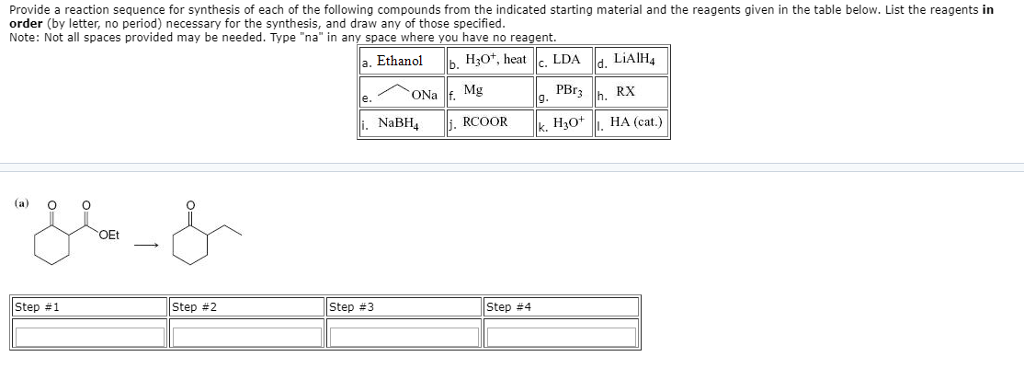 Solved: Draw The Alkyl Bromide Necessary For The Reaction | Chegg.com