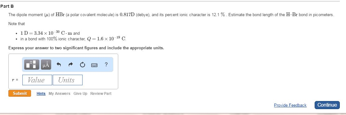 Solved Part A Use the following table to rank these bonds in | Chegg.com