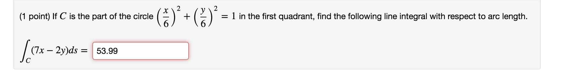 solved-if-c-is-the-part-of-the-circle-x-6-2-y-6-2-1-chegg