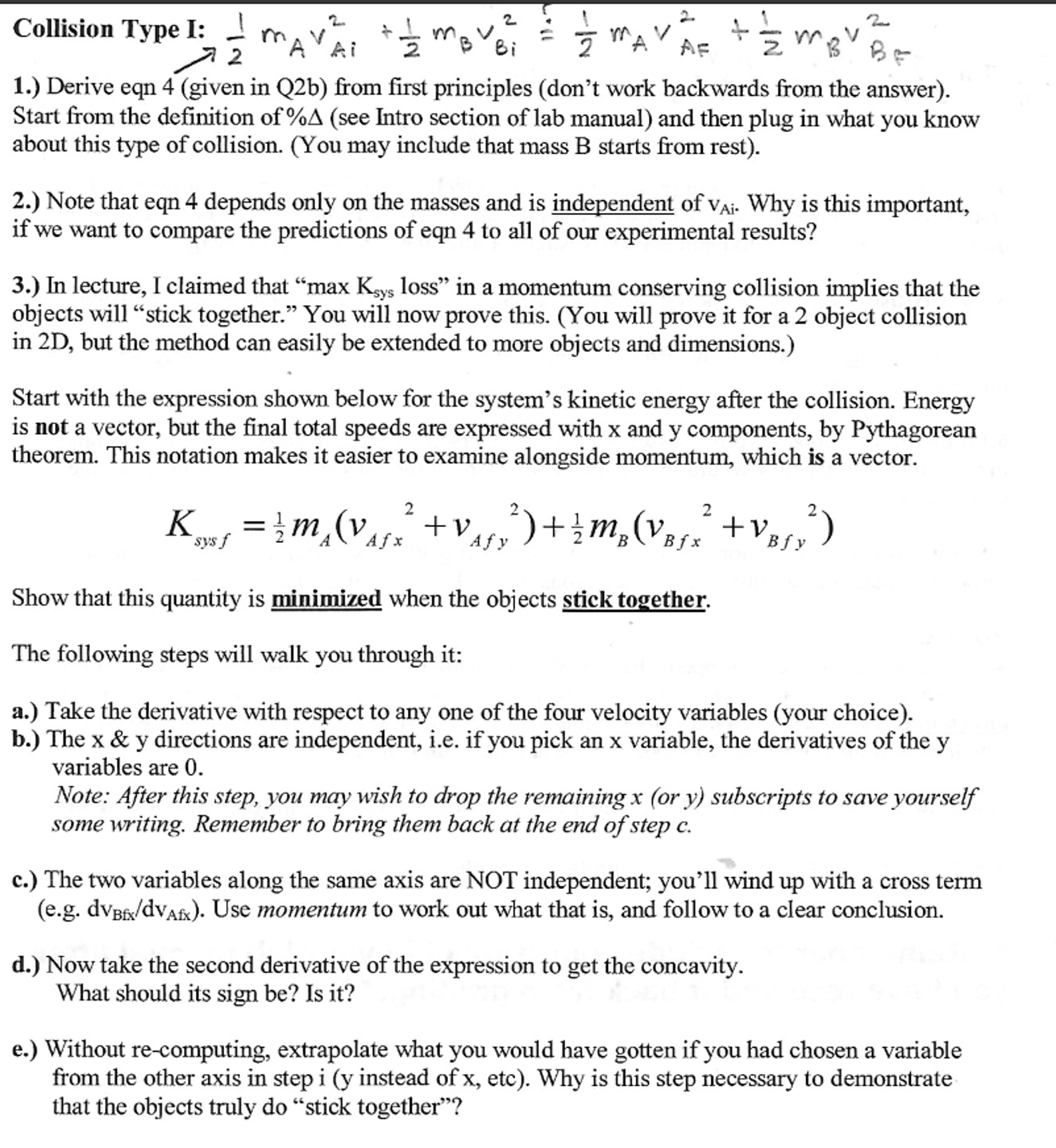 solved-collision-type-i-ava2-1-derive-eqn-4-given-in-chegg