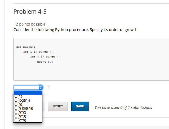 solved-consider-the-following-python-procedure-specify-its-chegg