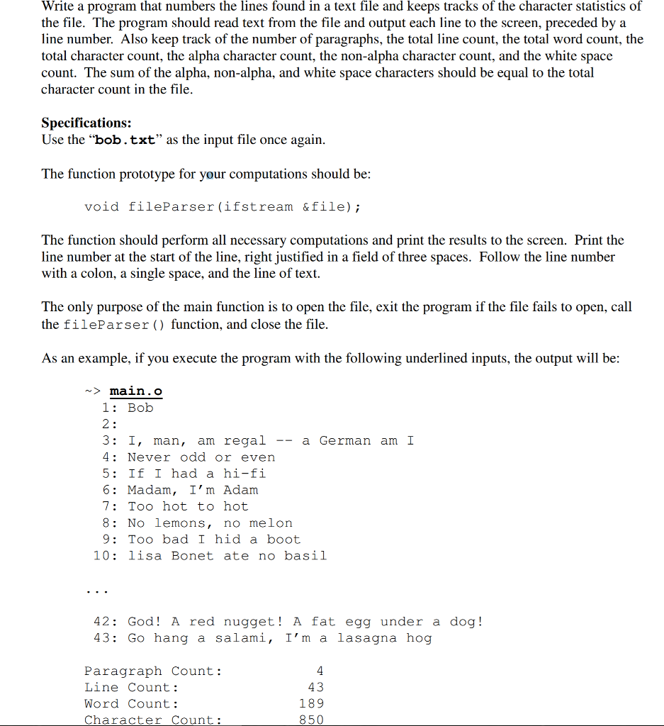 solved-write-a-program-that-numbers-the-lines-found-in-a-chegg