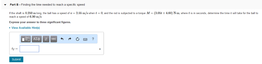Solved Principle of Angular Impulse and Momentum 1 of 1 | Chegg.com