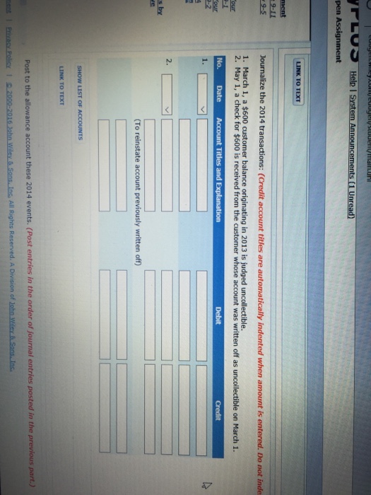 Solved 8-3a | Chegg.com