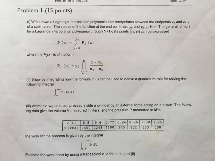 Solved Hi all, can you help me for this problem in the | Chegg.com