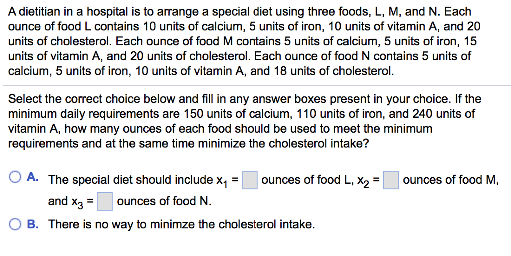 solved-a-dietitian-in-a-hospital-is-to-arrange-a-special-chegg