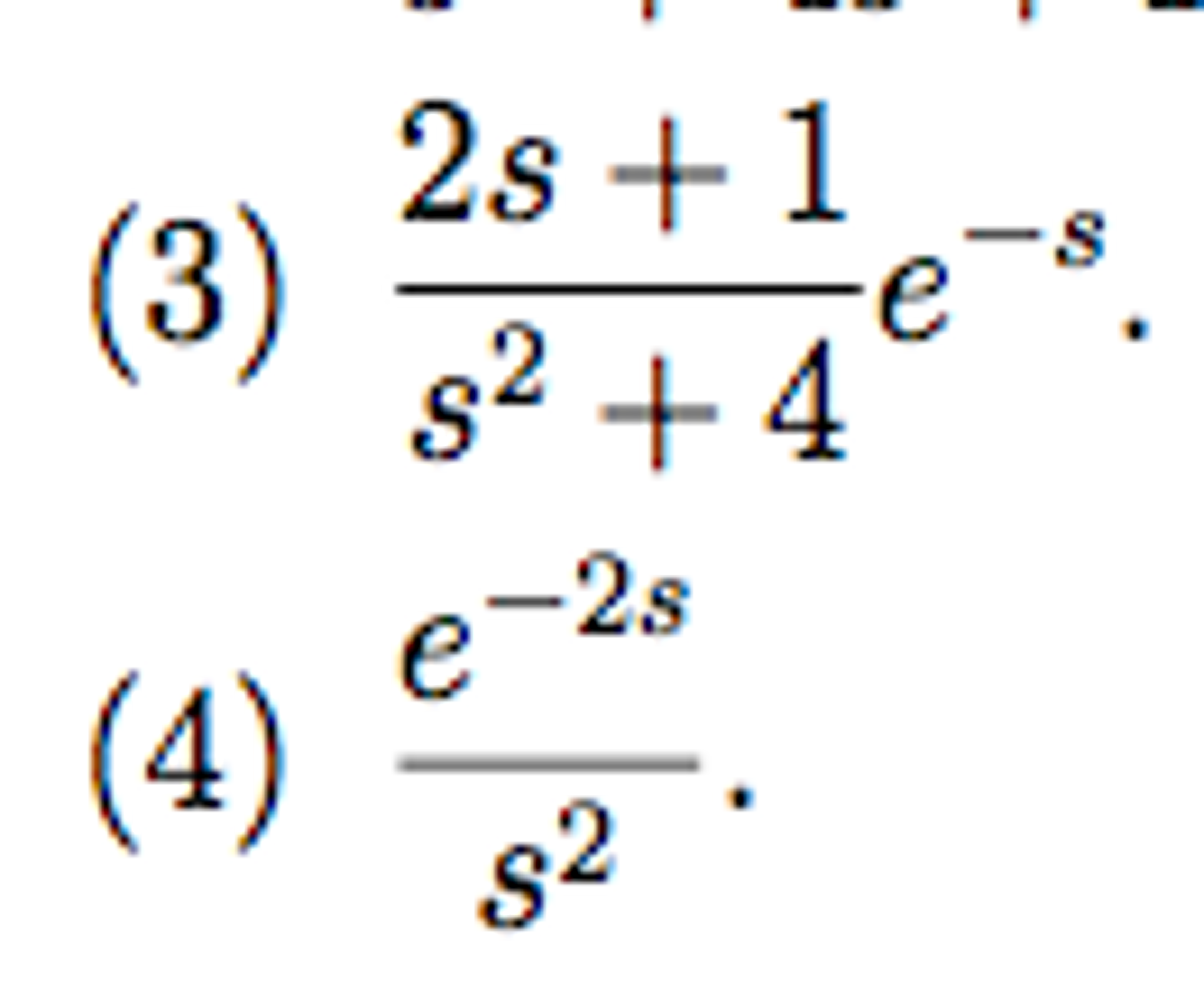 laplace transform laplace transform