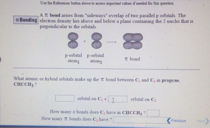 Solved Use the References button above to access important | Chegg.com