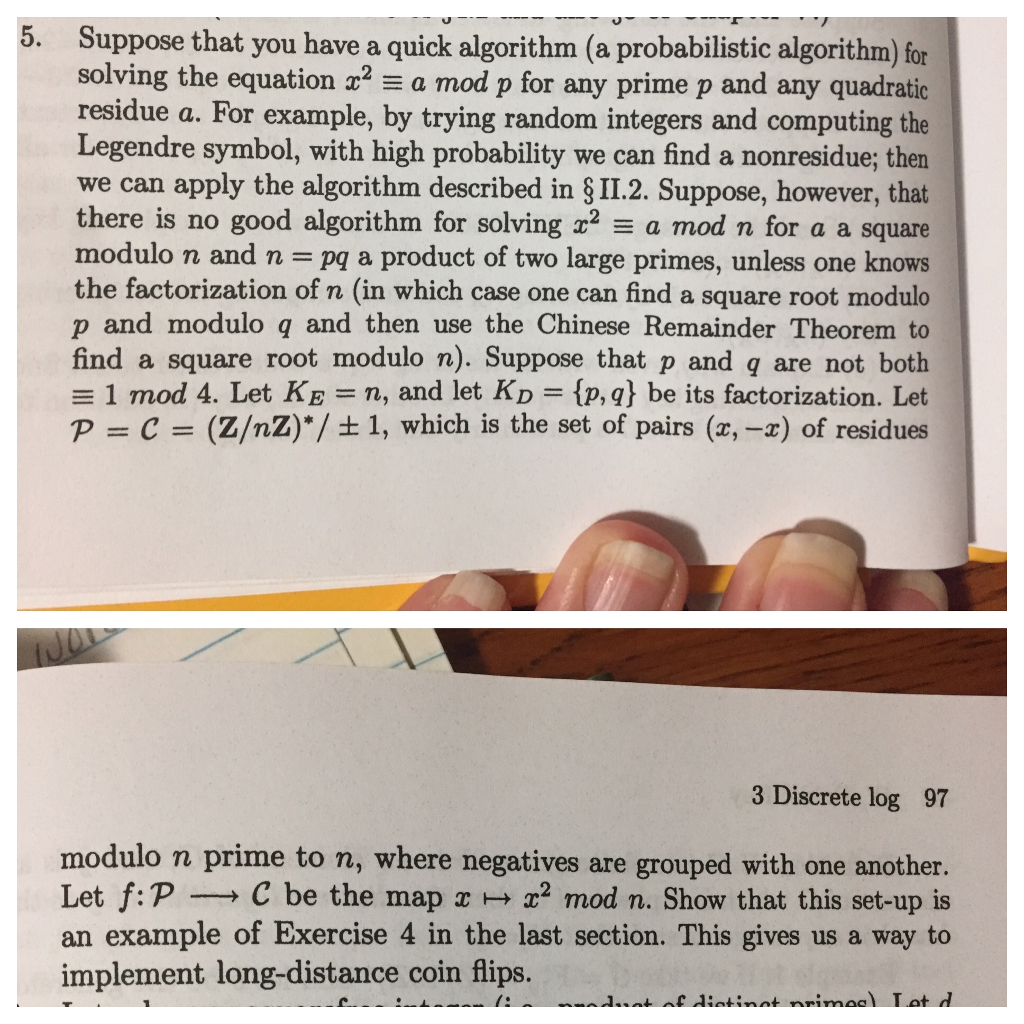 Solved 5. Suppose that you have a quick algorithm (a | Chegg.com