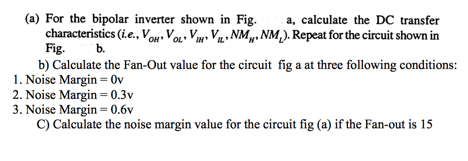 Solved 3. U Use the following parameters for your | Chegg.com
