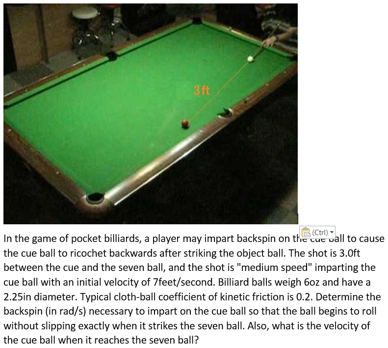 no pocket billiards rules