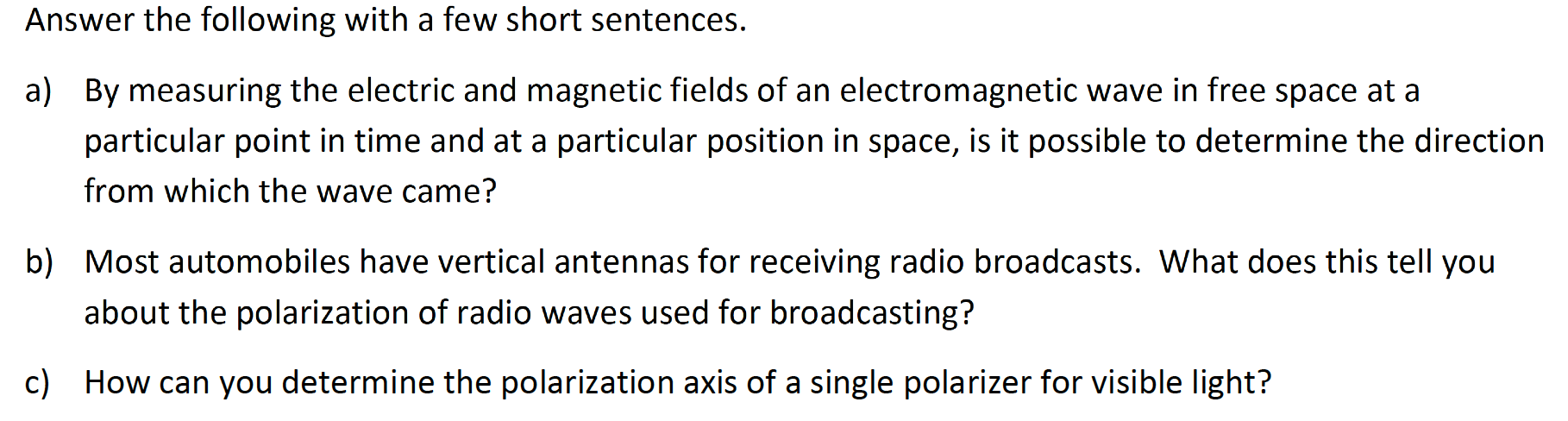 solved-answer-the-following-with-a-few-short-sentences-by-chegg