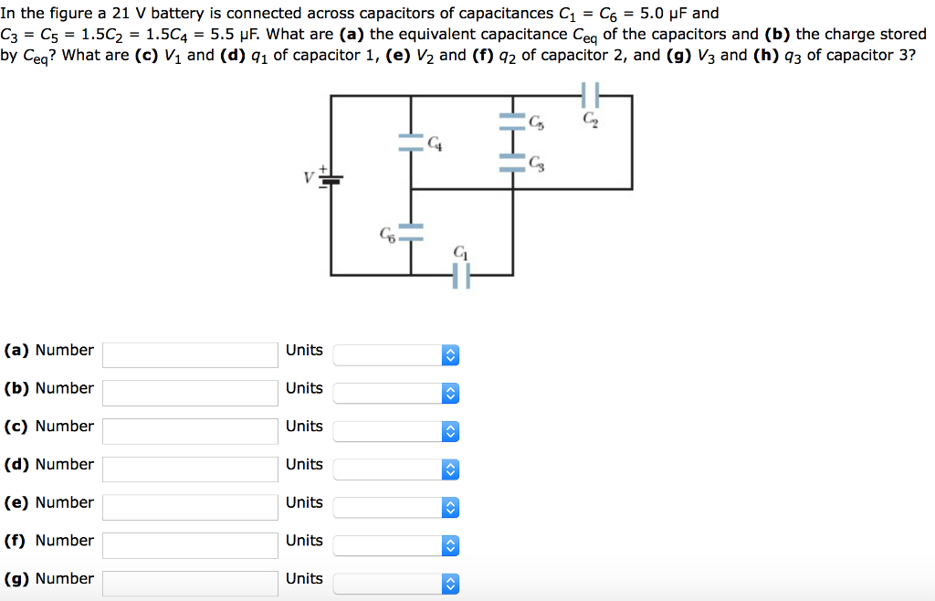 solved-in-the-figure-a-21-v-battery-is-connected-across-chegg