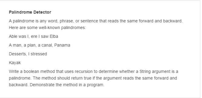 solved-a-palindrome-is-any-word-phrase-or-sentence-that-chegg