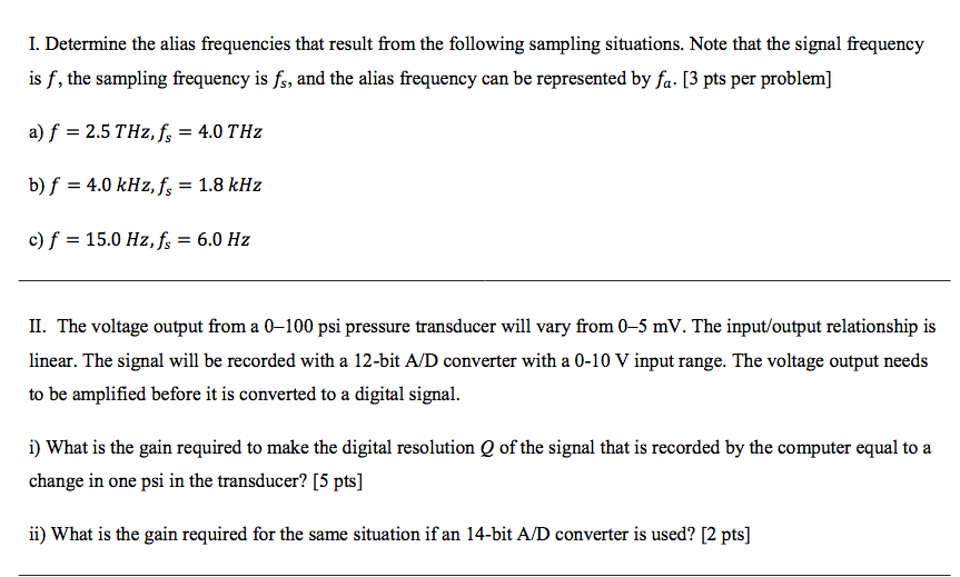 solved-i-determine-the-alias-frequencies-that-result-from-chegg