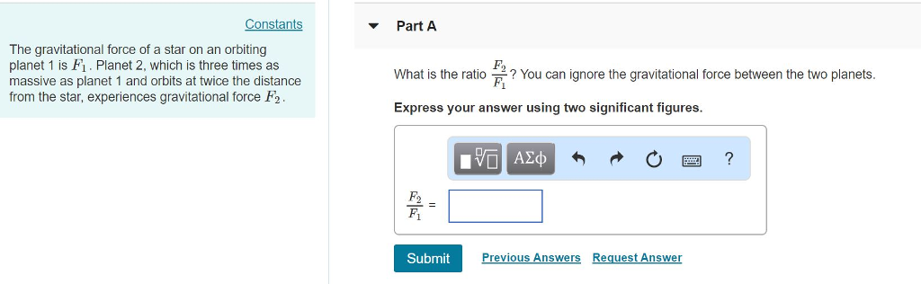 solved-constants-part-a-the-gravitational-force-of-a-star-on-chegg