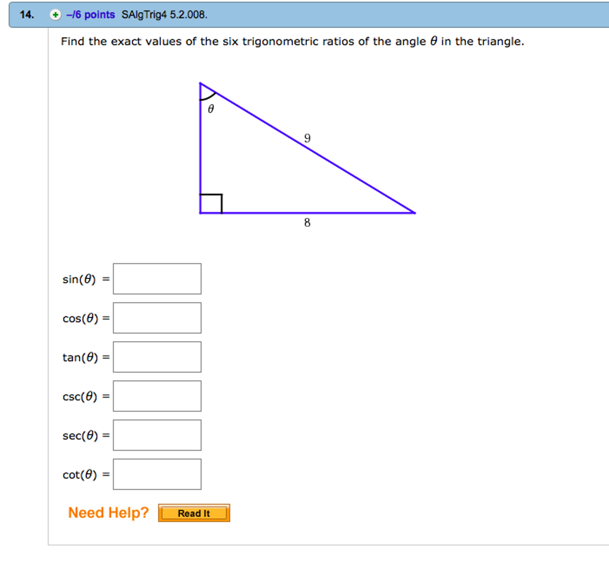 Trigonometry Archive | November 20, 2016 | Chegg.com